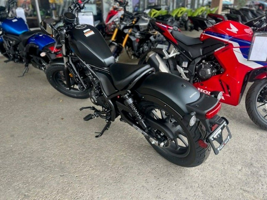 2026 Honda Rebel 300