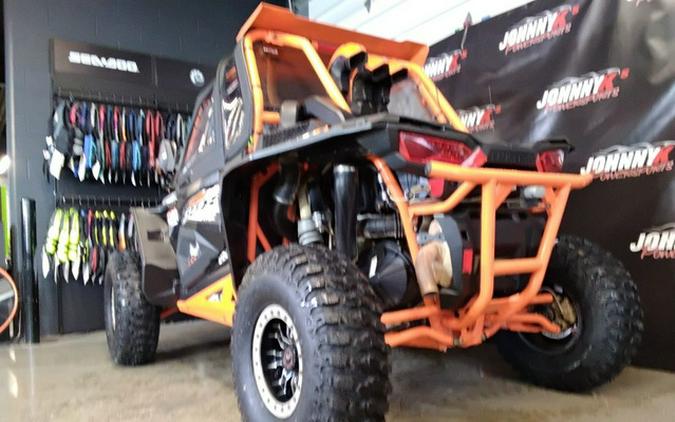 2015 Polaris RZR XP 1000 EPS High Lifter Edition Stealth Blac