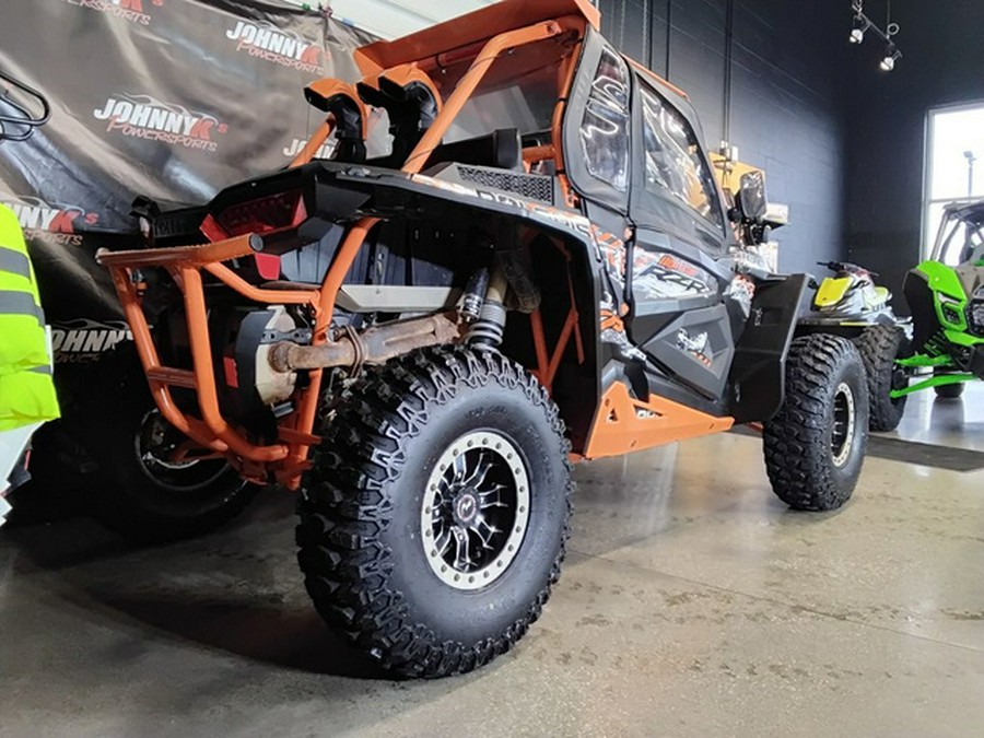 2015 Polaris RZR XP 1000 EPS High Lifter Edition Stealth Blac