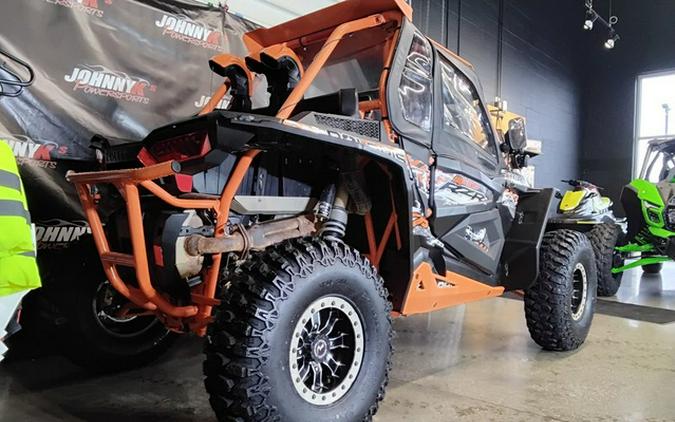 2015 Polaris RZR XP 1000 EPS High Lifter Edition Stealth Blac