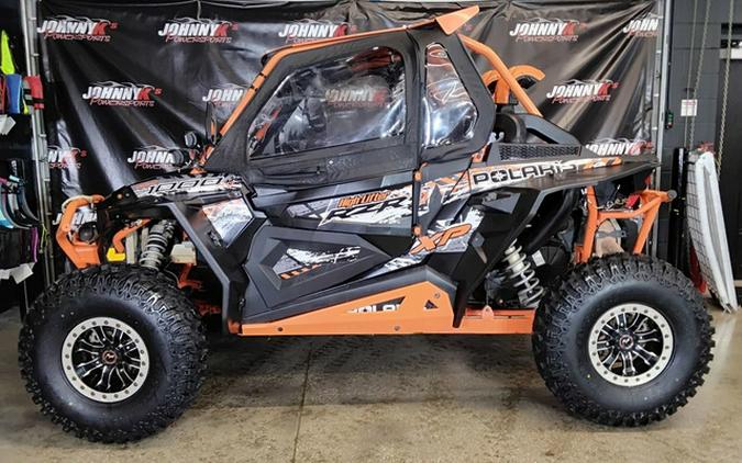 2015 Polaris RZR XP 1000 EPS High Lifter Edition Stealth Blac