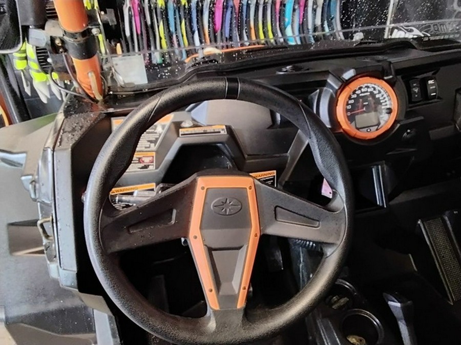 2015 Polaris RZR XP 1000 EPS High Lifter Edition Stealth Blac