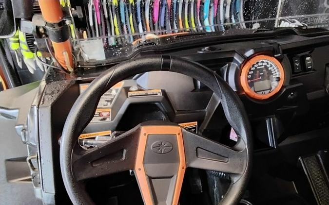 2015 Polaris RZR XP 1000 EPS High Lifter Edition Stealth Blac