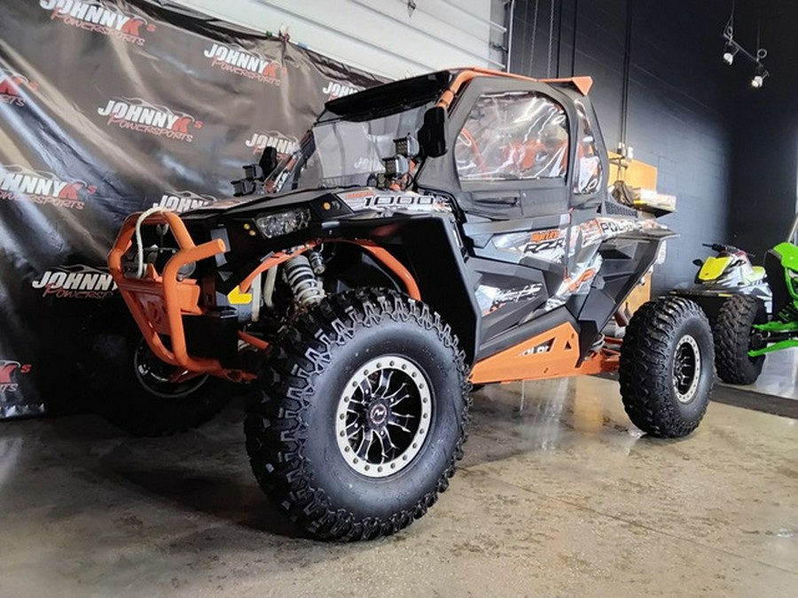 2015 Polaris RZR XP 1000 EPS High Lifter Edition Stealth Blac