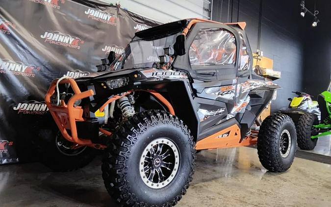 2015 Polaris RZR XP 1000 EPS High Lifter Edition Stealth Blac