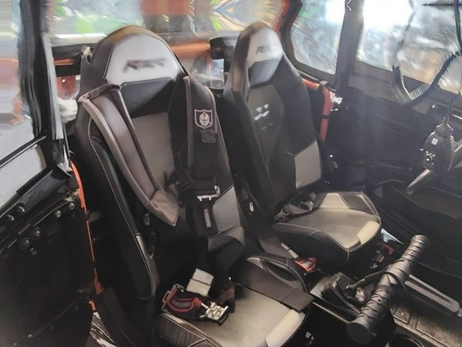 2015 Polaris RZR XP 1000 EPS High Lifter Edition Stealth Blac