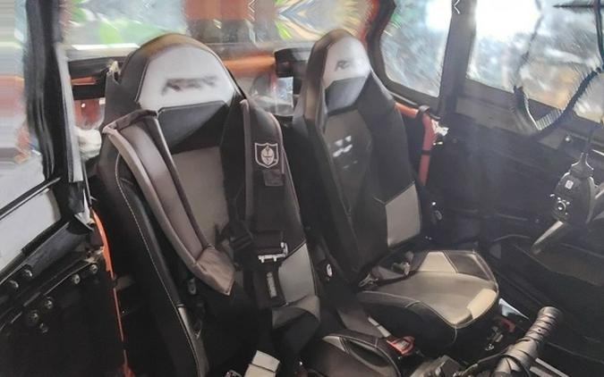 2015 Polaris RZR XP 1000 EPS High Lifter Edition Stealth Blac