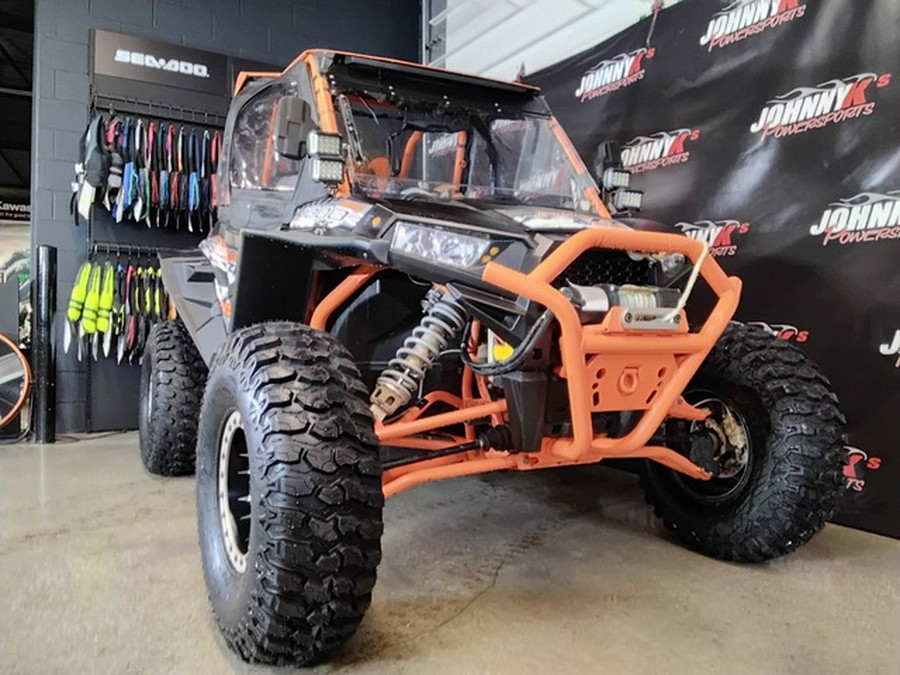 2015 Polaris RZR XP 1000 EPS High Lifter Edition Stealth Blac