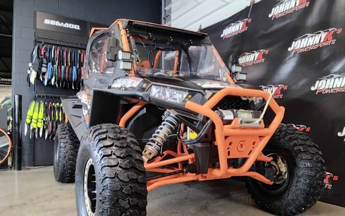 2015 Polaris RZR XP 1000 EPS High Lifter Edition Stealth Blac