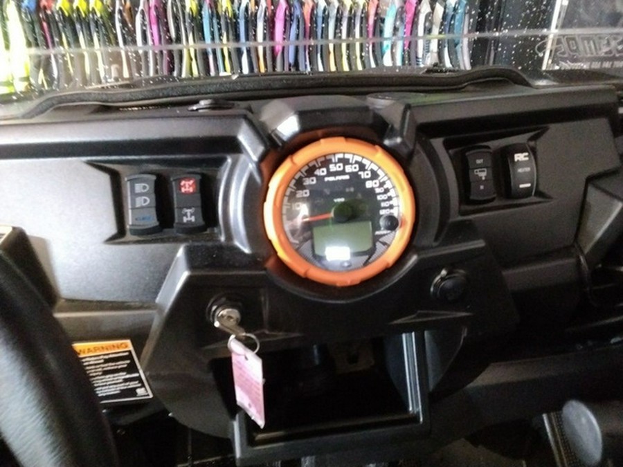 2015 Polaris RZR XP 1000 EPS High Lifter Edition Stealth Blac