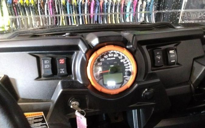 2015 Polaris RZR XP 1000 EPS High Lifter Edition Stealth Blac