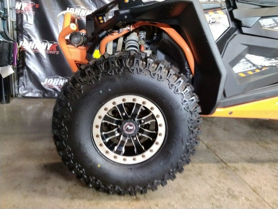 2015 Polaris RZR XP 1000 EPS High Lifter Edition Stealth Blac