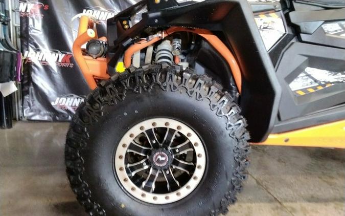 2015 Polaris RZR XP 1000 EPS High Lifter Edition Stealth Blac