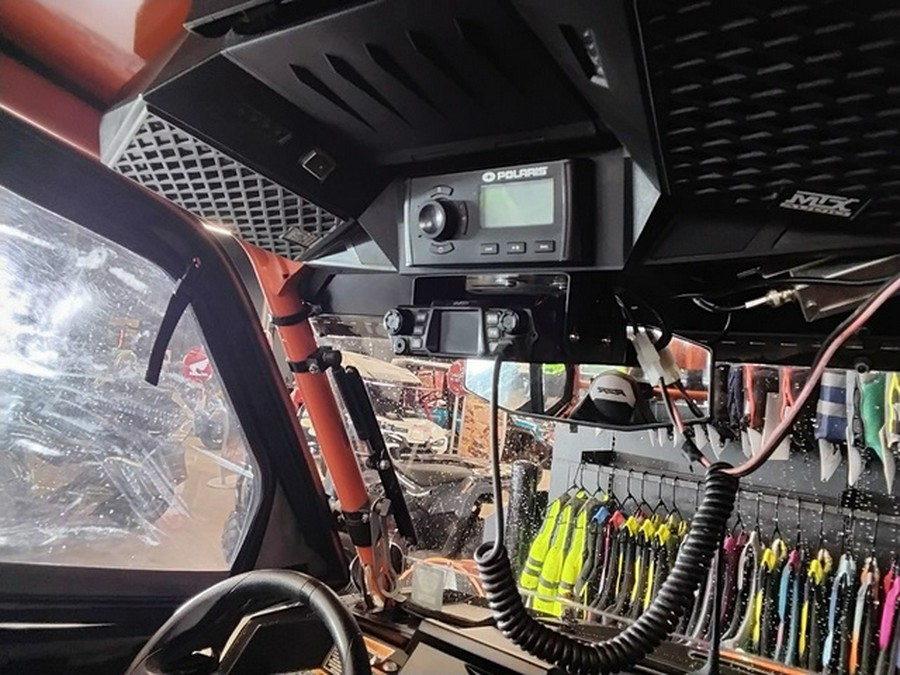 2015 Polaris RZR XP 1000 EPS High Lifter Edition Stealth Blac