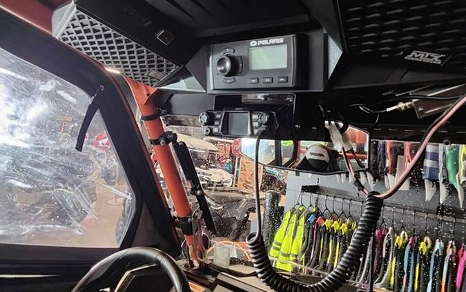 2015 Polaris RZR XP 1000 EPS High Lifter Edition Stealth Blac