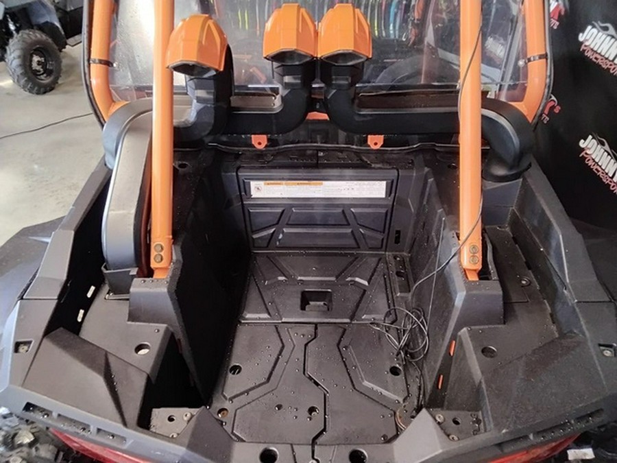 2015 Polaris RZR XP 1000 EPS High Lifter Edition Stealth Blac