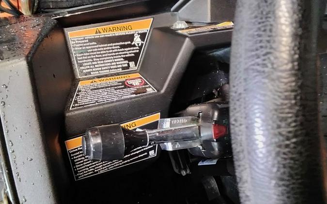 2015 Polaris RZR XP 1000 EPS High Lifter Edition Stealth Blac