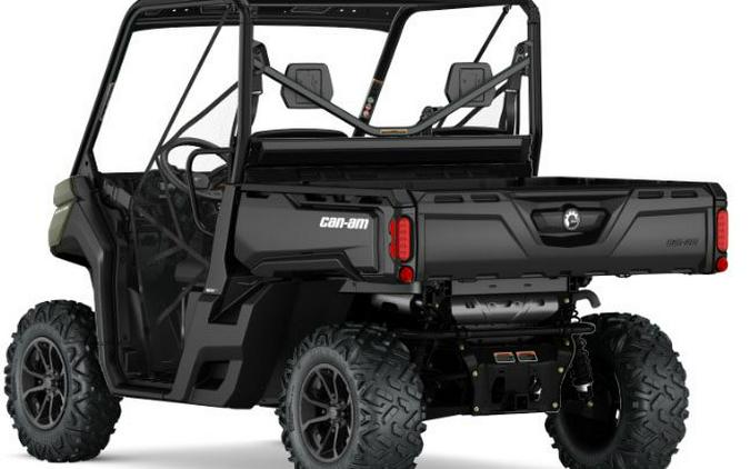 2018 Can-Am Defender DPS HD8