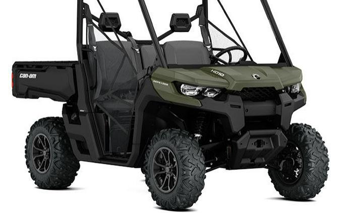 2018 Can-Am Defender DPS HD8