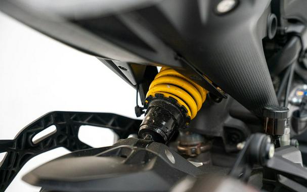 2023 Ducati Monster + Ducati Red