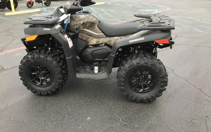 2026 CFMOTO CFORCE 600 Camo