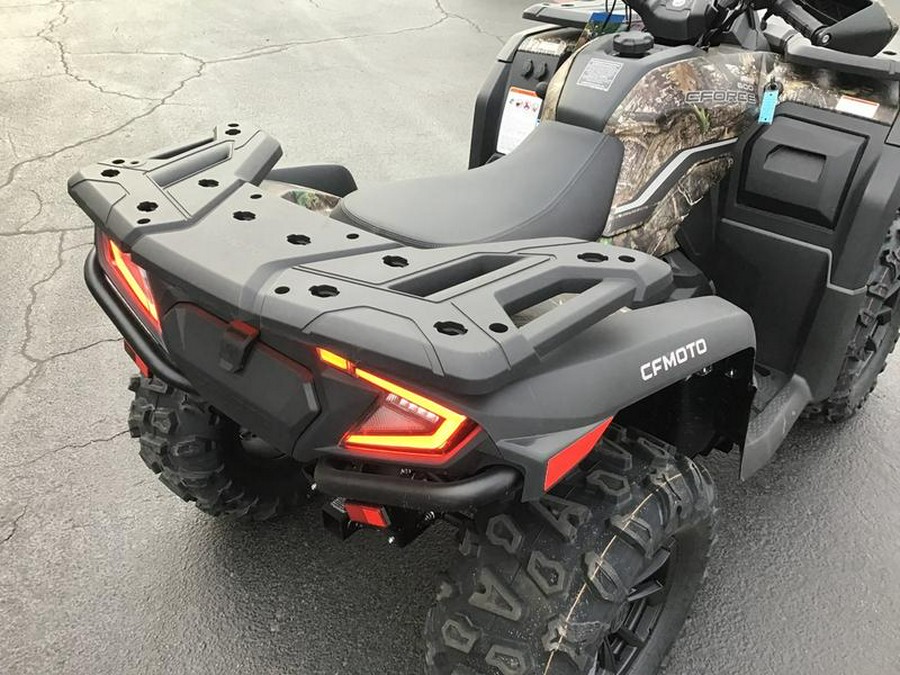 2026 CFMOTO CFORCE 600 Camo