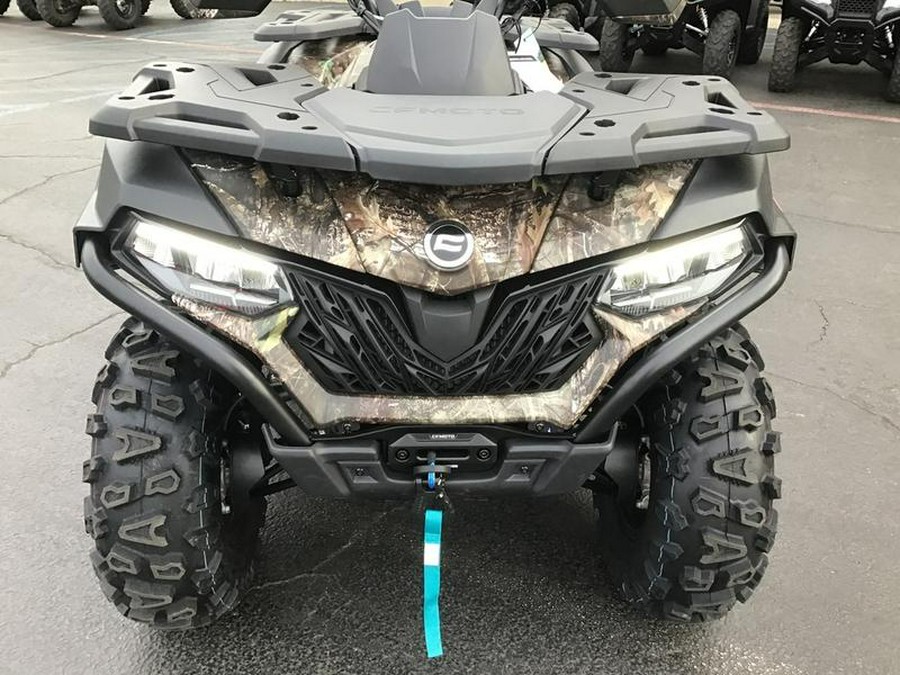 2026 CFMOTO CFORCE 600 Camo