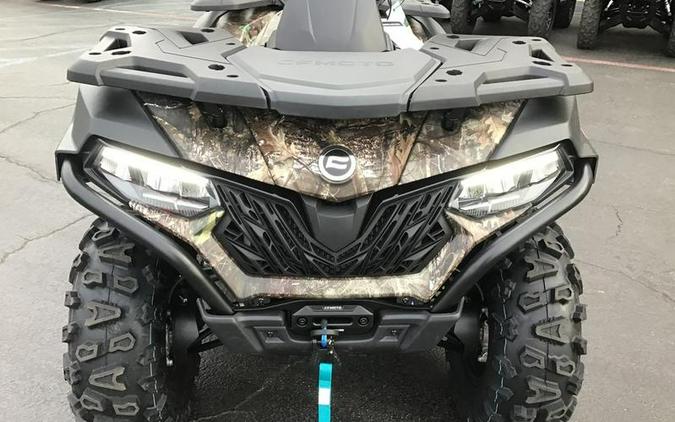 2026 CFMOTO CFORCE 600 Camo
