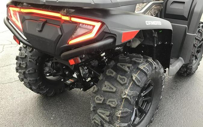 2026 CFMOTO CFORCE 600 Camo