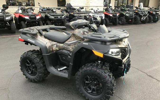 2026 CFMOTO CFORCE 600 Camo