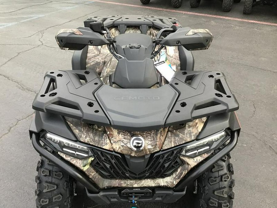 2026 CFMOTO CFORCE 600 Camo