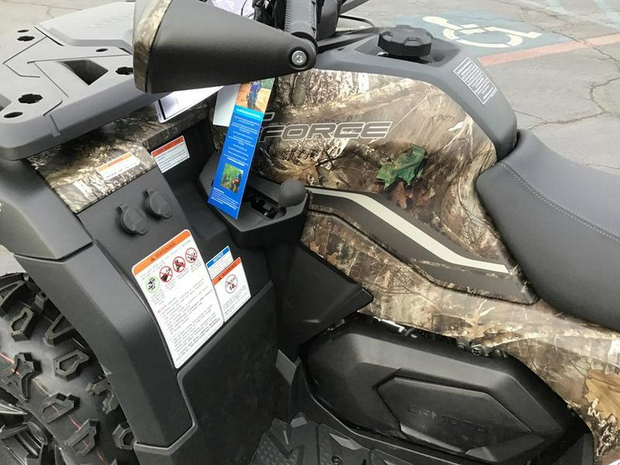 2026 CFMOTO CFORCE 600 Camo