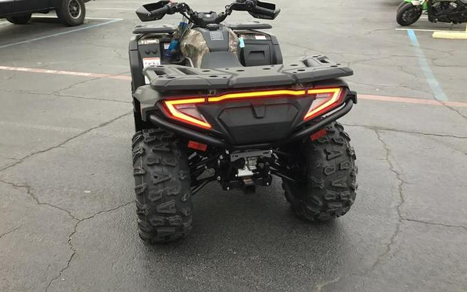 2026 CFMOTO CFORCE 600 Camo