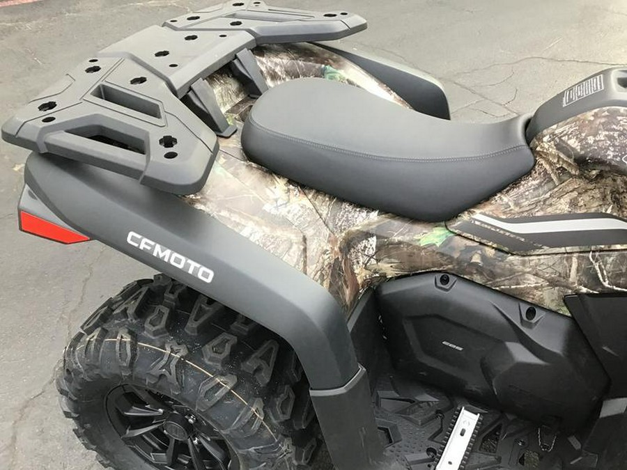 2026 CFMOTO CFORCE 600 Camo