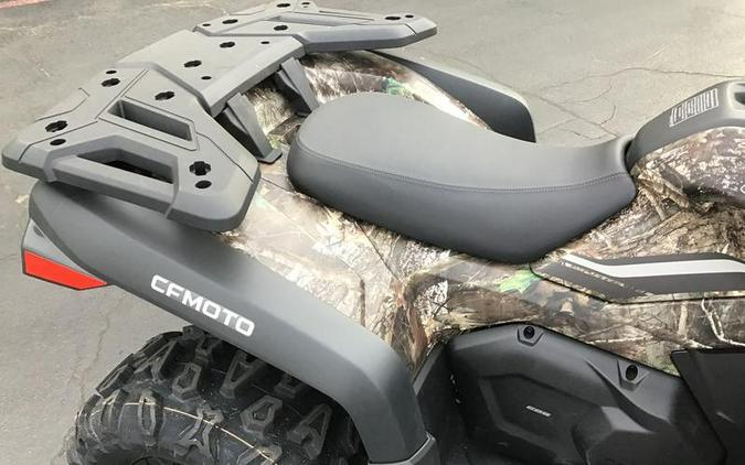 2026 CFMOTO CFORCE 600 Camo