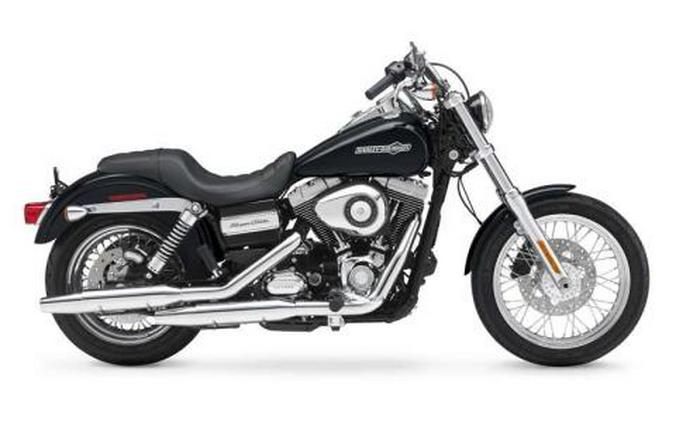 2012 Harley-Davidson Dyna® Super Glide® Custom