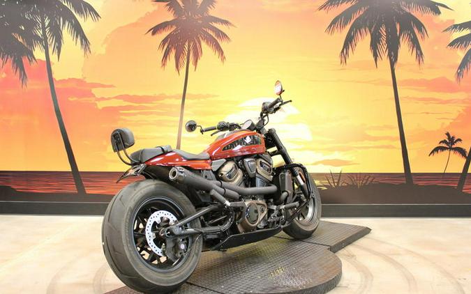 2024 Harley-Davidson® RH1250S - Sportster® S