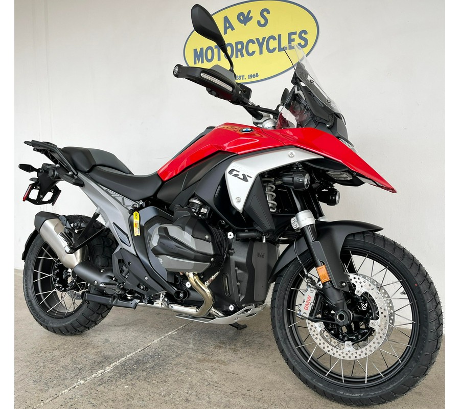 2026 BMW R1300GS