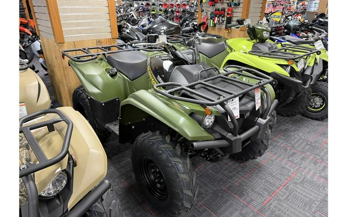 2026 Yamaha Kodiak 700