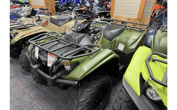 2026 Yamaha Kodiak 700