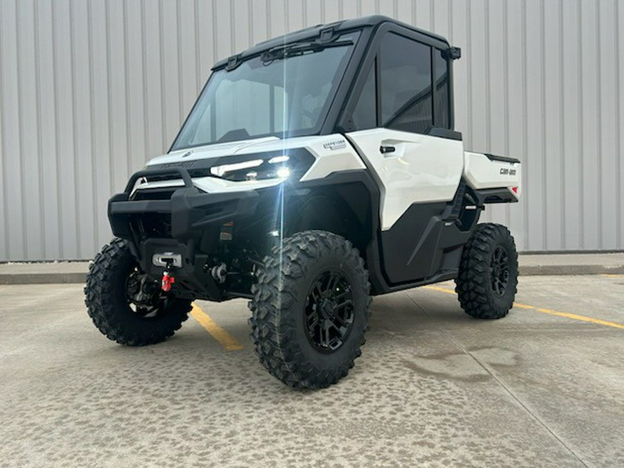 2026 Can-Am Defender Limited HD11