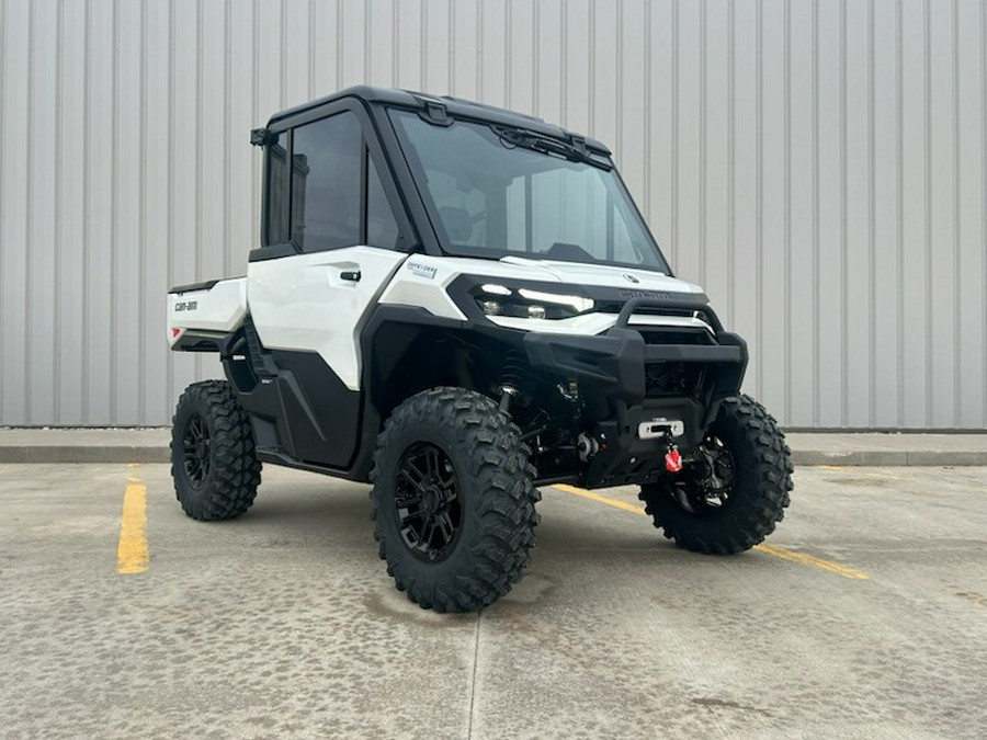 2026 Can-Am Defender Limited HD11
