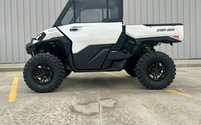 2026 Can-Am Defender Limited HD11