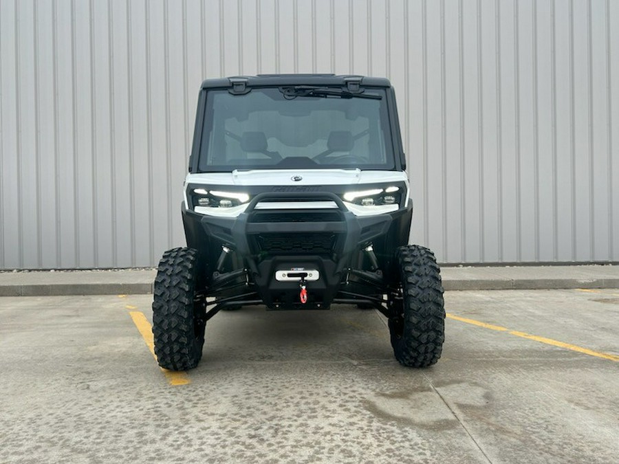 2026 Can-Am Defender Limited HD11