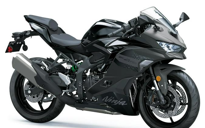 2026 Kawasaki Ninja ZX-4RR ABS