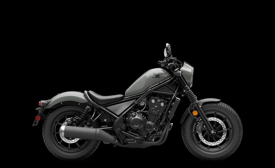 2026 Honda Rebel 500 ABS SE