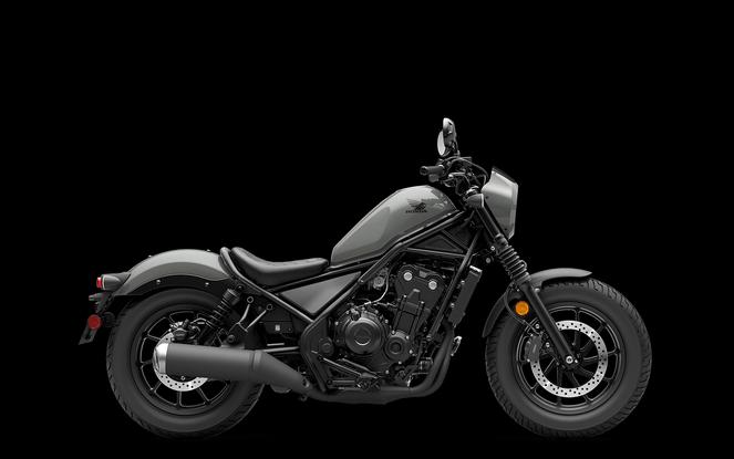 2026 Honda Rebel 500 ABS SE