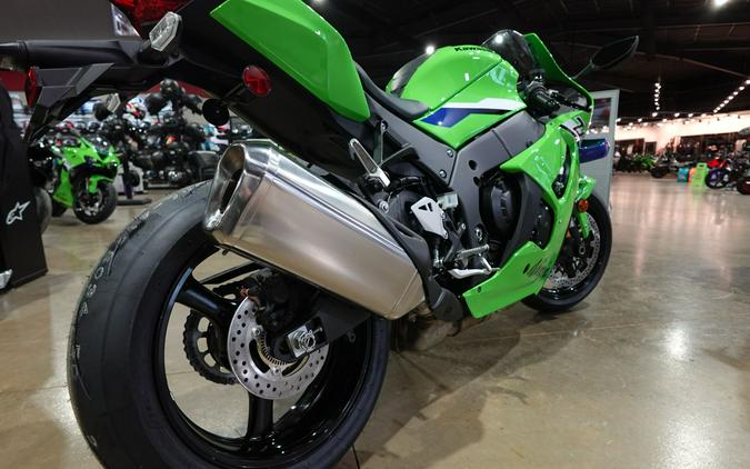 2026 Kawasaki Ninja ZX-10R ABS