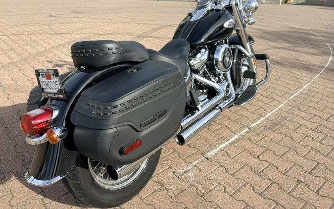 FLHC 2021 Heritage Classic 107