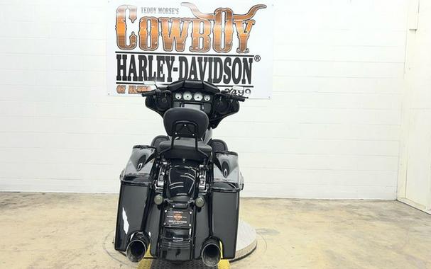 2016 Harley-Davidson FLHX - Street Glide
